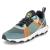 Low Sneaker WINSOR TRAIL - LIGHT GREEN MESH