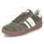 Low Sneaker BALLARE - olive green/off white