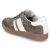 Low Sneaker BALLARE - olive green/off white