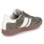 Low Sneaker BALLARE - olive green/off white