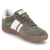 Low Sneaker BALLARE - olive green/off white