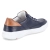 Slipper ARKAN - 8 - DARK BLUE/HAZELNUT
