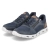 Halbschuhe - blau