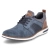 Halbschuhe - denim/atlantis/rauch/amaretto