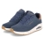 Low Sneaker UNO SUITED ON AIR - nvy