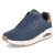 Low Sneaker UNO SUITED ON AIR - nvy
