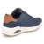 Low Sneaker UNO SUITED ON AIR - nvy