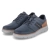 Halbschuhe - dark blue