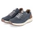 Low Sneaker - blau