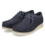 Halbschuhe WALLABEE EVO - navy
