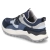Low Sneaker - blau