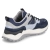 Low Sneaker - blau