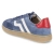 Low Sneaker CUZMO - BLUE