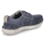 Halbschuhe WILSON - INDIGO