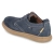 Halbschuhe - Navy