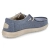 Mokassins WALLY BRAIDED - blue night