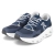 Low Sneaker - blau