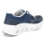 Low Sneaker - blau