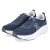 Low Sneaker - blau