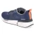 Low Sneaker - blau