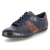 Low Sneaker BARKER - 8 - MIDNIGHT/KENIA