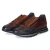 Schnürschuhe - dark blue / bordo