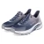 Low Sneaker STRIKEHAAG - navy/grey