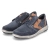 Halbschuhe ENRICO - INDIGO-KOMBI
