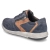 Halbschuhe ENRICO - INDIGO-KOMBI