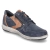 Halbschuhe ENRICO - INDIGO-KOMBI