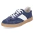 Low Sneaker - blue/white