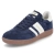 Low Sneaker BALLARE - Navy/White