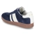 Low Sneaker BALLARE - Navy/White