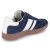 Low Sneaker BALLARE - Navy/White