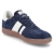 Low Sneaker BALLARE - Navy/White