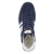 Low Sneaker BALLARE - Navy/White