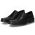 Slipper - schwarz