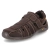 Sandalen ROAD - schoko