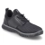 Slipper - black / black