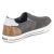 Slipper - grau