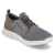 Slipper - grau