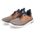 Slipper - beige / cognac