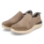 Slipper WALES - sand-kombi