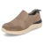 Slipper WALES - sand-kombi