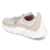 Halbschuhe NATURE 360 - WHITE COMBI