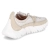 Halbschuhe NATURE 360 - WHITE COMBI