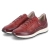 Slipper - garnet