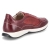 Slipper - garnet