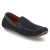 Mokassins CARULIO - deepblue/cognac