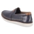Slipper - navy/amaretto